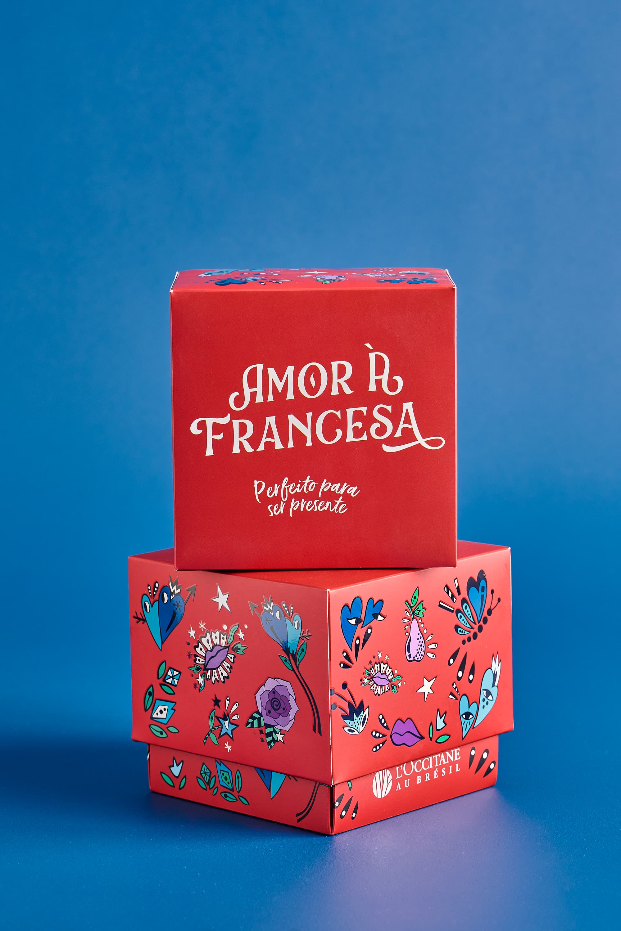 Seeding Amor à Francesa