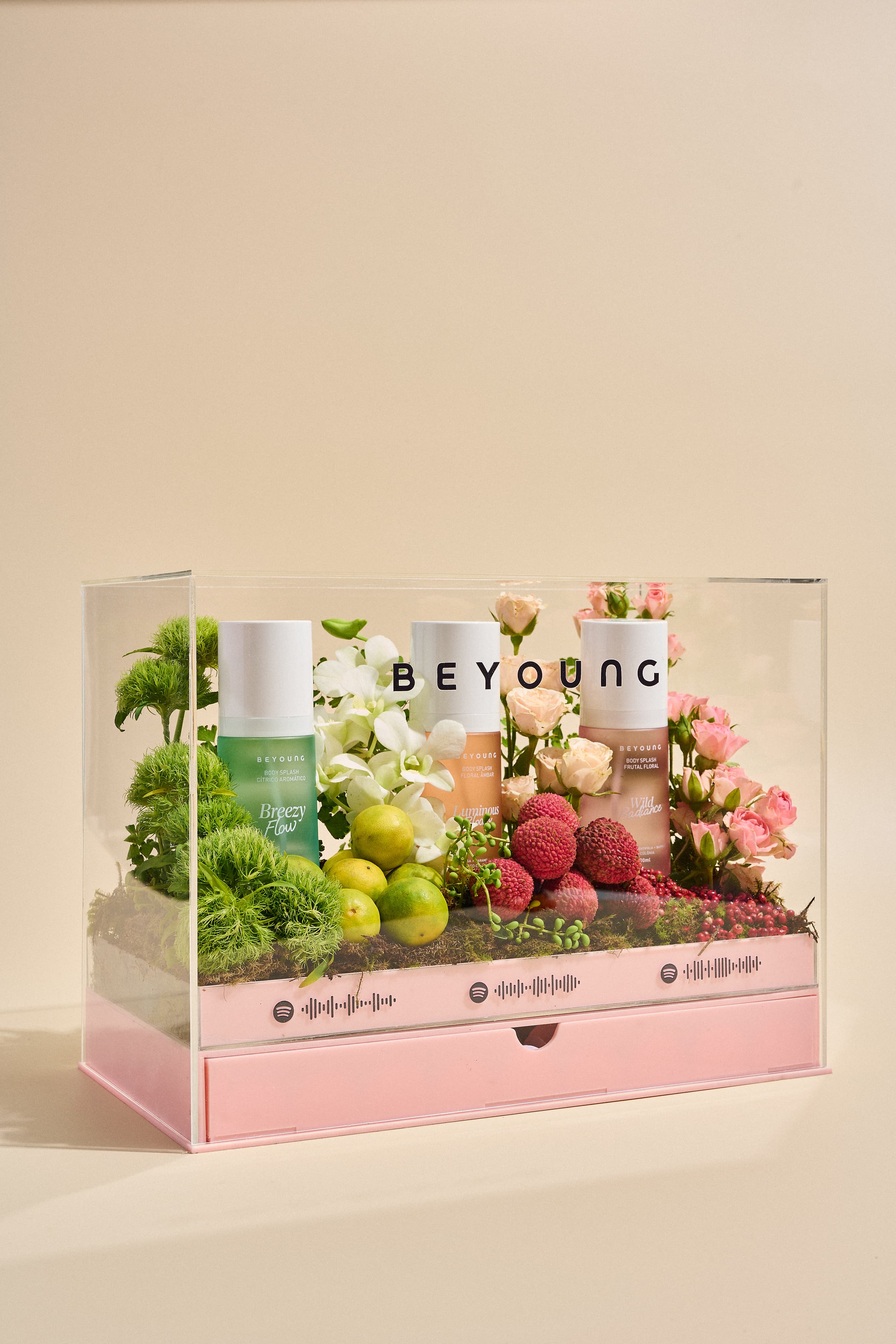 Seeding Beyoung Flores