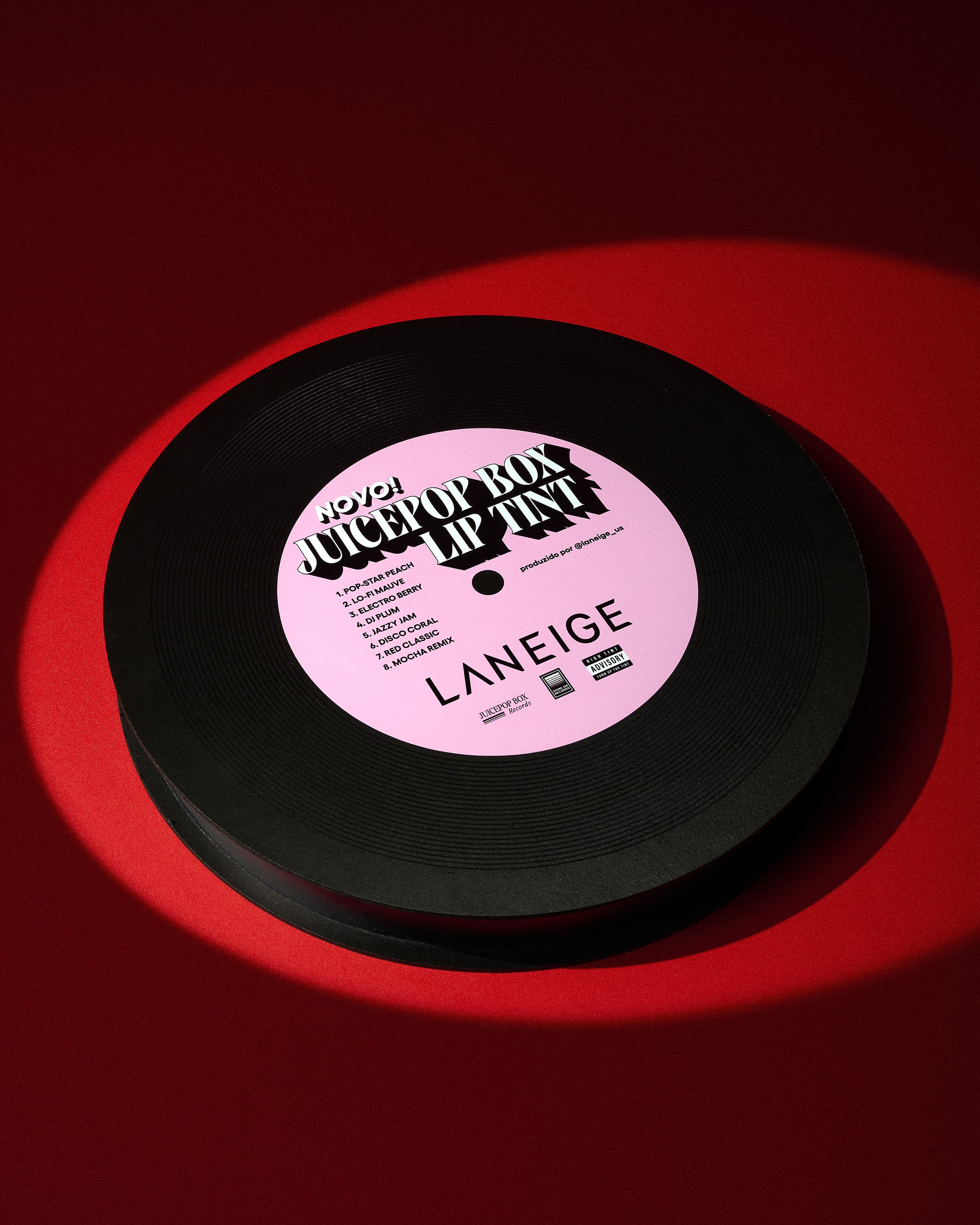 Seeding Laneige